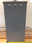 Square D QO130L200PGRB Nema3R 200A 30 Circuit 120/240VAC Type QO MLO Load Center (New In Box)