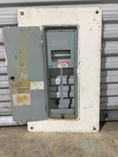 Westinghouse Main Breaker Panel Cover 10/20 Space 100/200 Amp 120/240v 25.5" x 15.5"