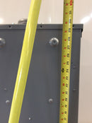 Square D QO130L200PGRB Nema3R 200A 30 Circuit 120/240VAC Type QO MLO Load Center (New In Box)