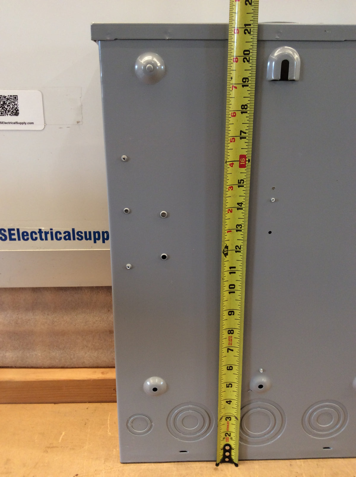 Siemens PNW1224L1125C Nema3R 24 Circuit 125A 120/240V PN Series Conver