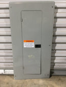 ITE G1630MB1150CU 150 Amp Main Breaker Load Center Panel Cover Only Series C Type 1Q