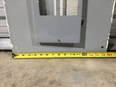 ITE G1630MB1150CU 150 Amp Main Breaker Load Center Panel Cover Only Series C Type 1Q