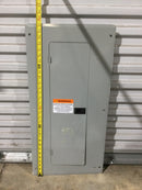 ITE G1630MB1150CU 150 Amp Main Breaker Load Center Panel Cover Only Series C Type 1Q