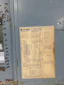 Challenger SB12(16-24)CT 125 Amp 120/240v Indoor Type 1 Panel Cover 22" x 15.25"