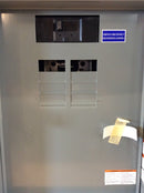 Square D SC816F200PS 200 Amp 16-Circuit Outdoor Ring-Type Overhead/Underground Meter/Main Combo (New In Box)