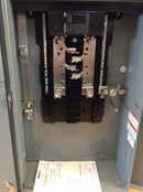 Square D SC816F200PS 200 Amp 16-Circuit Outdoor Ring-Type Overhead/Underground Meter/Main Combo (New In Box)