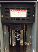 Square D SC816F200PS 200 Amp 16-Circuit Outdoor Ring-Type Overhead/Underground Meter/Main Combo (New In Box)