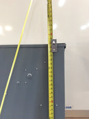 Square D SC816F200PS 200 Amp 16-Circuit Outdoor Ring-Type Overhead/Underground Meter/Main Combo (New In Box)