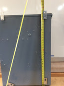 Square D SC816F200PS 200 Amp 16-Circuit Outdoor Ring-Type Overhead/Underground Meter/Main Combo (New In Box)