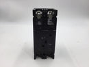GE General Electric TED124020 20 Amp 2 Pole 480V Circuit Breaker
