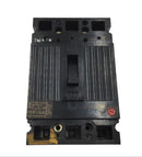General Electric TED134015 15 Amp 3 Pole 480V Circuit Breaker w/Adjustable Trip