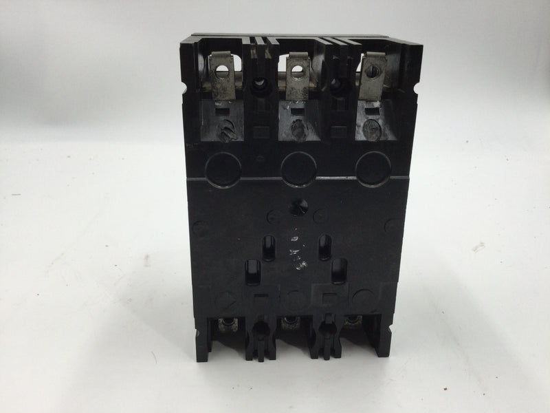 GE General Electric TED134015 Type TED 3 Pole 15 Amp 480v Circuit Breaker
