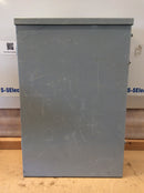 Eaton BRP20L125R Outdoor Main Lug Panel 125a 120/240vac 40 Cir. 20 Space NEMA 1
