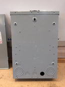 Eaton BRP20L125R Outdoor Main Lug Panel 125a 120/240vac 40 Cir. 20 Space NEMA 1