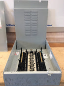 Eaton BRP20L125R Outdoor Main Lug Panel 125a 120/240vac 40 Cir. 20 Space NEMA 1