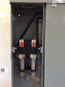 Eaton MBE2040PV200BTS Single Phase 200A 40 Circuit 120/240VAC Solar Ready Nema3R Meter/Main Combo