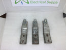 Fpe Mounting Feet, Use On Nm Series Circuit Breakers