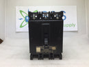 Westinghouse EB3100 100 Amp 240 Volt 3 Pole AB Deion Type EB Circuit Breaker