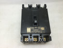 Westinghouse EB3100 100 Amp 240 Volt 3 Pole AB Deion Type EB Circuit Breaker