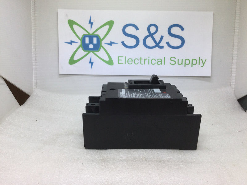 Square D QBP22100TM 100 Amp 240v 2 Pole Molded Case Circuit Breaker