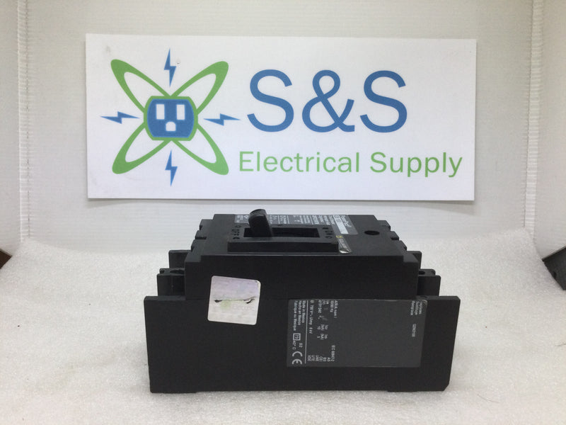 Square D QBP22100TM 100 Amp 240v 2 Pole Molded Case Circuit Breaker