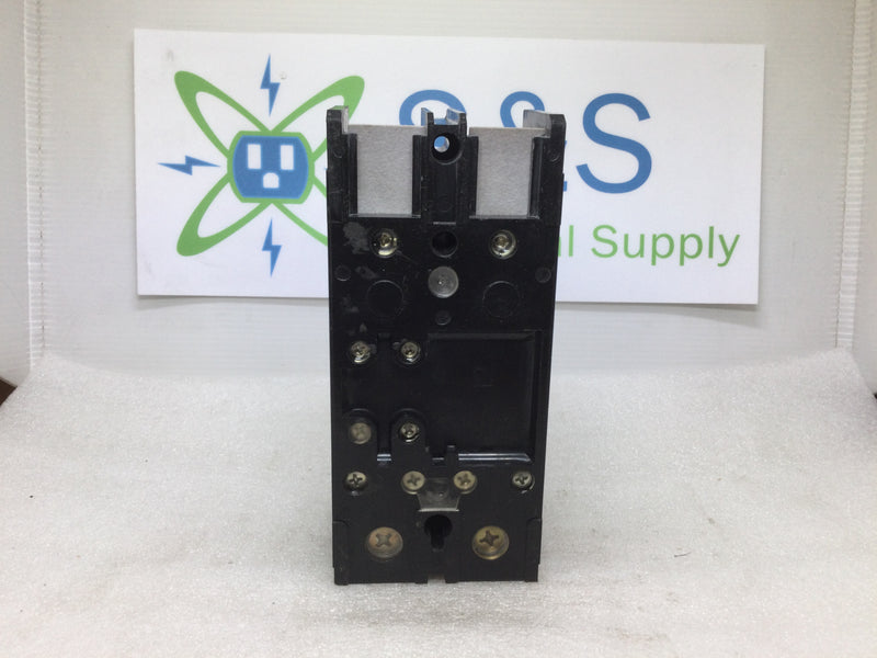Square D QBP22100TM 100 Amp 240v 2 Pole Molded Case Circuit Breaker