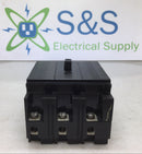 Westinghouse E3100 100 Amp 3 Pole 120/240V E Frame Circuit Breaker