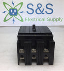 Westinghouse E3100 100 Amp 3 Pole 120/240V E Frame Circuit Breaker