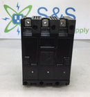 Westinghouse E3100 100 Amp 3 Pole 120/240V E Frame Circuit Breaker