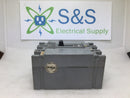 FPE Federal Pacific HFB3100 100 Amp 3 Pole 600V Circuit Breaker