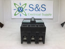 GE General Electric TED134015WL 15 Amp 3 Pole 480V Circuit Breaker