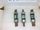 Fusetron FRN125 125 Amp 250VAC Class K5 Dual-Element Time Delay Fuse