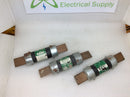 Fusetron FRN125 125 Amp 250VAC Class K5 Dual-Element Time Delay Fuse