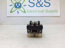 General Electric 3ARR29J24 2 Pole Contactor 24 Volt 50/60 HZ