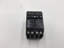 Cutler Hammer BQ220250/A220250 Types BRD & A 20/50 Amp 120/240Vac Circuit Breaker