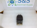 Elmwood Sensors 40A 600VAC 3 Pole Contactor 110-120V Coil 50/60Hz