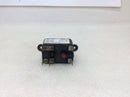Products Unlimited 9400-040208 Relay Module 24 VAC Coil 48G9601