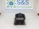 Essex 154-D2B3 3 Pole 40A 600VAC 120V Coil 50/60Hz Definite Purpose Contactor
