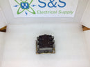 Essex 154-D2B3 3 Pole 40A 600VAC 120V Coil 50/60Hz Definite Purpose Contactor