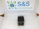 Essex 154-D2B3 3 Pole 40A 600VAC 120V Coil 50/60Hz Definite Purpose Contactor