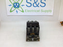Essex 154-D2B3 3 Pole 40A 600VAC 120V Coil 50/60Hz Definite Purpose Contactor