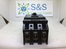 Fpe Federal Pacific Nfj631200 200 Amp 600v 3 Pole Circuit Breaker