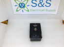 Cutler Hammer Motor Control Toggle Switch Run/Off/Auto 3/4HP 115-230V 1Ph or 3Ph (New)
