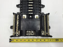 Square D QO13040L200G 200 Amp 15/30 Space 120/240Vac 1 Phase 3 Wire Convertible Main Lug Load Center Guts Only