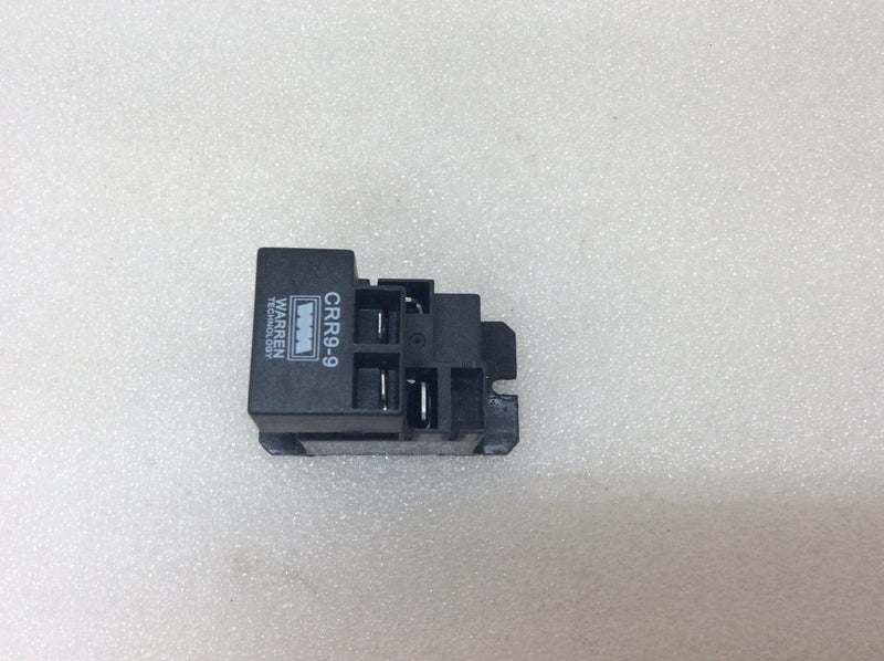 Warren Technologies/Carrier Heating Relay HD1-028D-A30PM2E CRR9-5