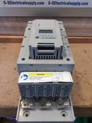 Allen-Bradley 150-F201NBDB SMC-Flex Series 3 Phase Intelligent Motor Controller (Please See Photos)