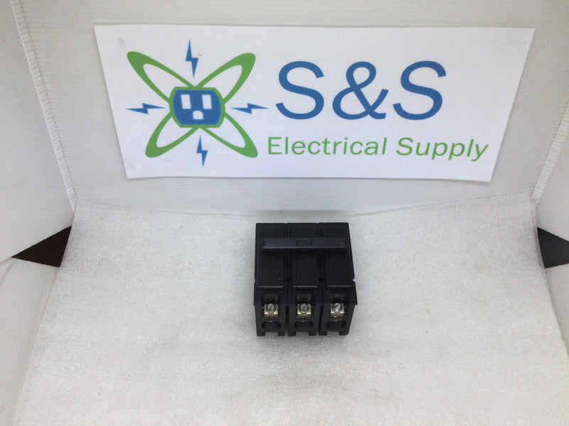 T&B Thomas & Betts TB340 3 Pole 40 Amp 240v Circuit Breaker