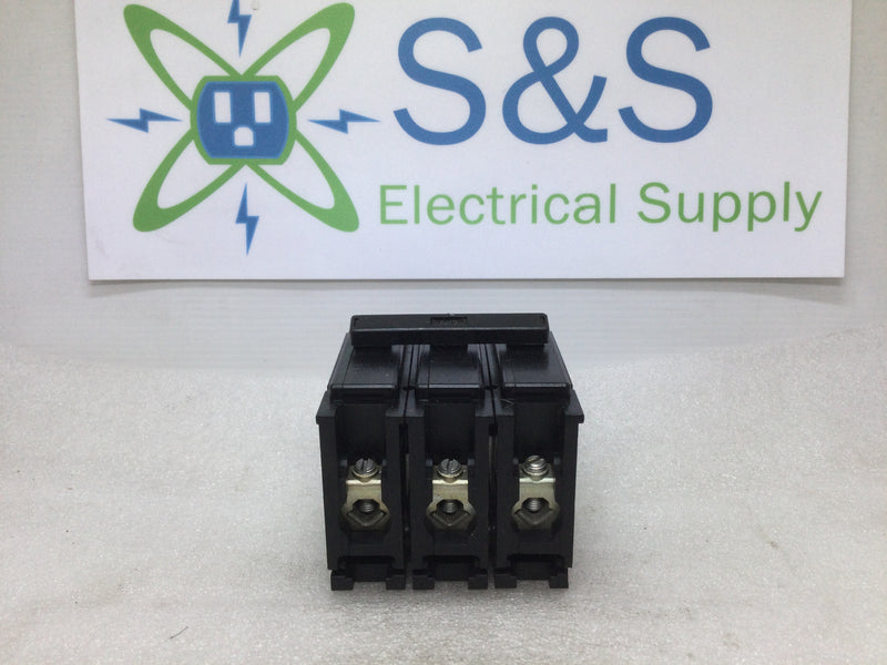 T&B Thomas & Betts TB340 3 Pole 40 Amp 240v Circuit Breaker