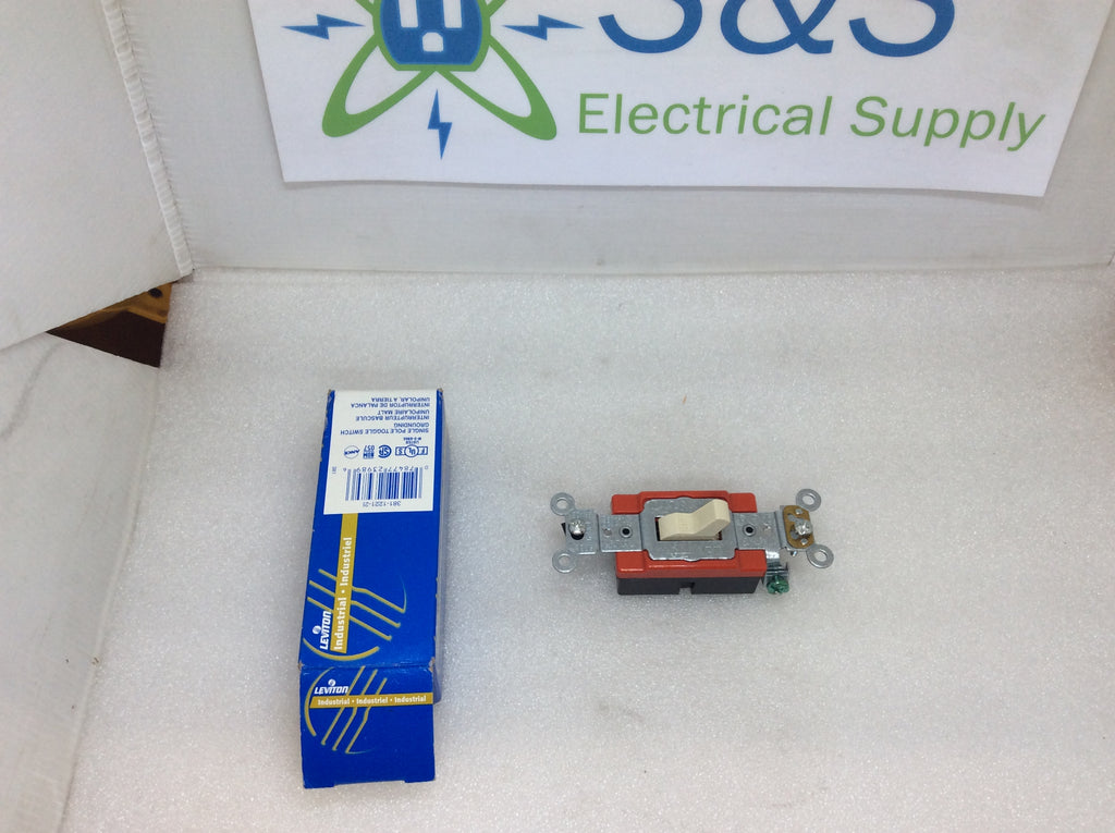 Interruttore Esterno Da Muro Interruttore A Bilanciere Sentry - Foto 8