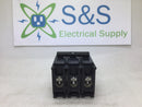 Thomas & Betts TB3100 100 Amp 3 Pole 240 Vac Type TB Circuit Breaker
